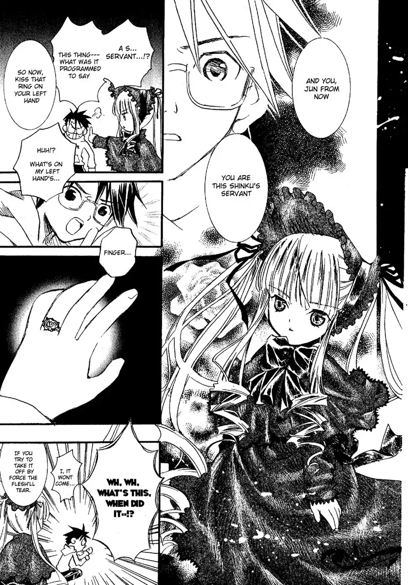 Rozen Maiden Chapter 1 28